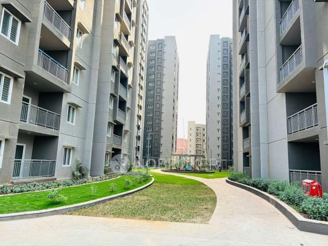 3 BHK Flat In Brigade Citadel for Rent In Moti Nagar