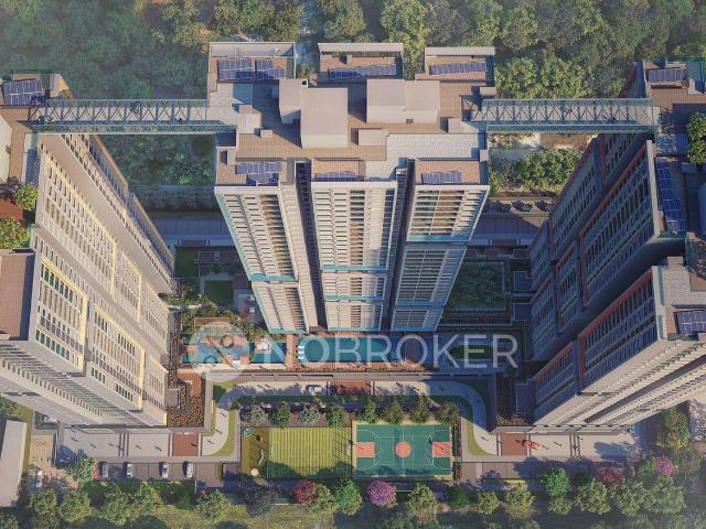 3 BHK Flat In Brigade Altius, Sholinganallur For Sale In Sh