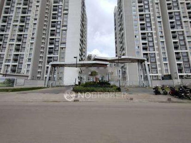 3 BHK Flat In Brigade Harmony For Sale In Whitefield