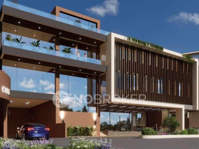 3 BHK Flat In Brigade Manor For Sale In Erragadda