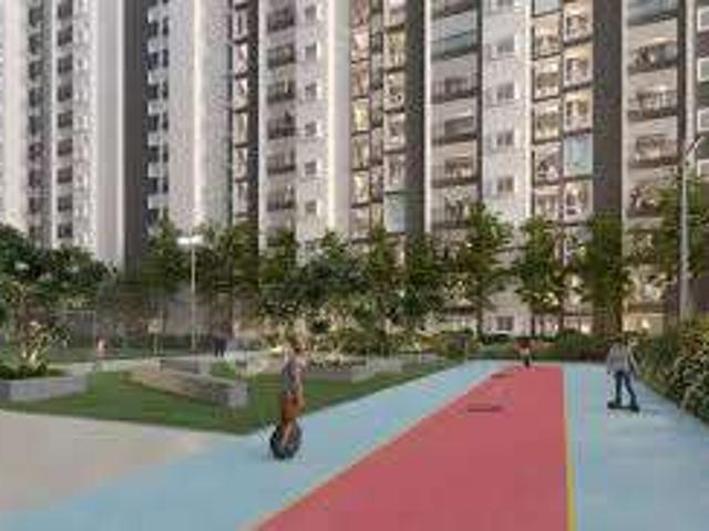 3 BHK Flat In Brigade Residences For Sale In Perungudi