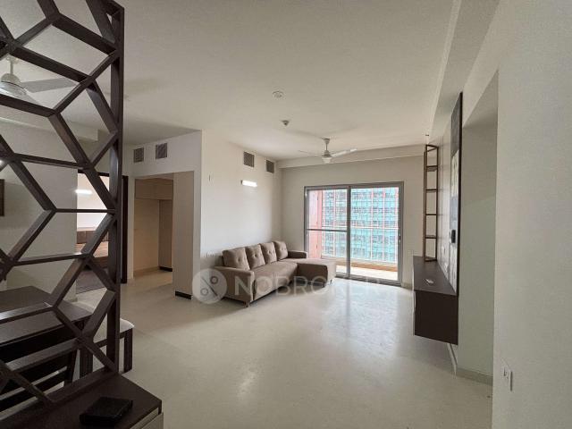 3 BHK Flat In Brigade Residences for Rent In Perungudi