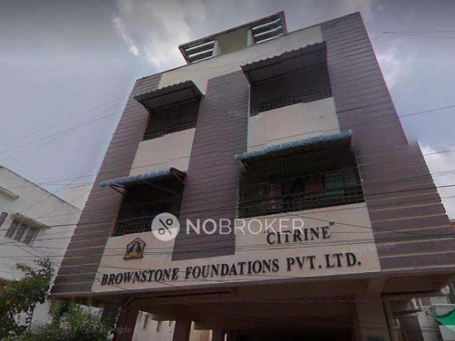 3 BHK Flat In Brownstone Citrine, madipakkam for Rent In 627a, 6th Main Rd, Ram Nagar South, Madipakkam, Chennai, Tamil Nadu 600091, India