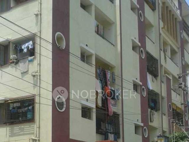3 BHK Flat In Brundavan Apartment for Rent In Bagh Amberpet