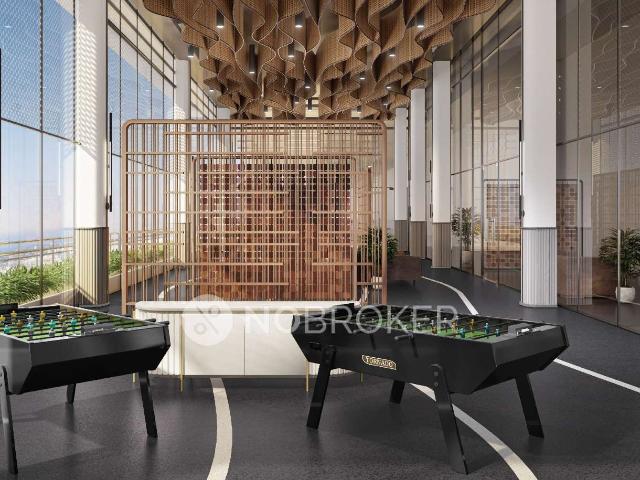 3 BHK Flat In Cubatic Shimul Aloha For Sale In Jalahalli Ea