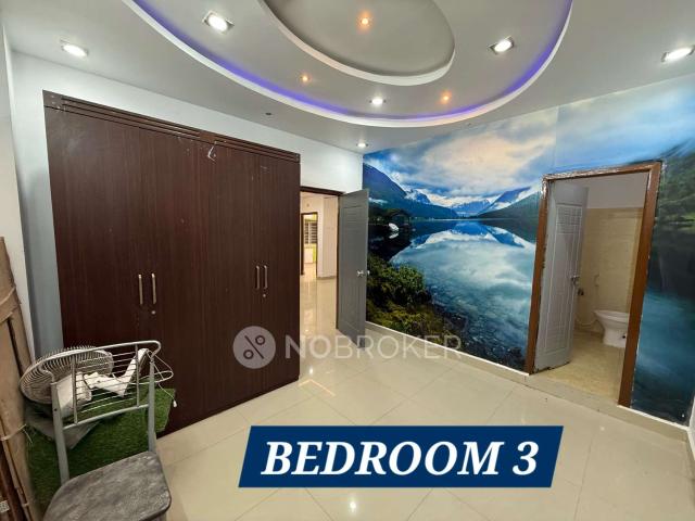 3 BHK Flat In Cyber E Park for Rent In Manikonda