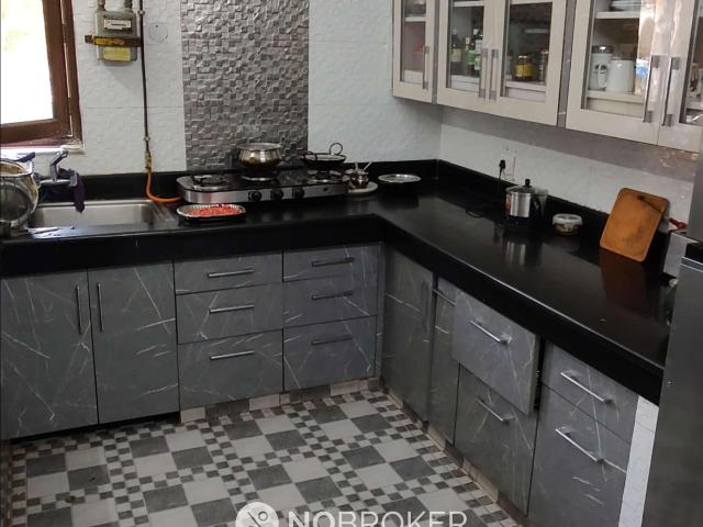 3 BHK Flat In Ca Apartments For Sale In Paschim Vihar