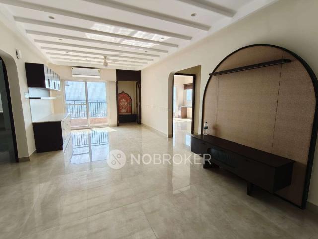 3 BHK Flat In Candeur 40 for Rent In Miyapur