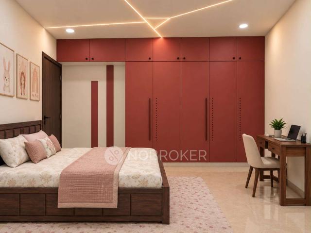 3 BHK Flat In Candeur 40, Miyapur for Rent In Miyapur