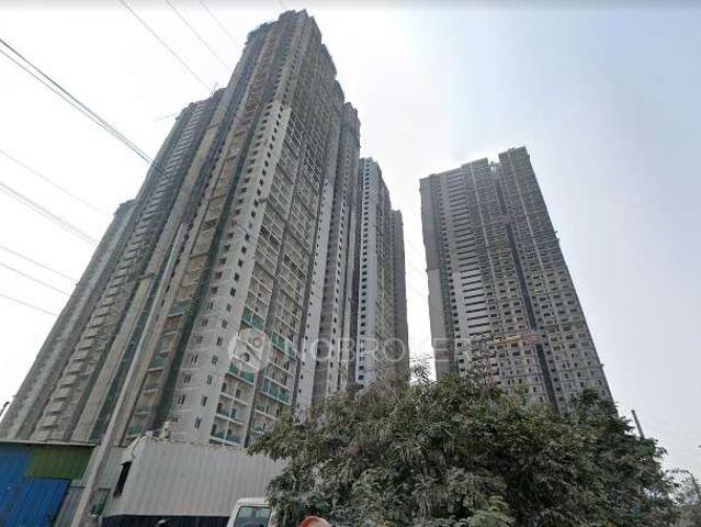 3 BHK Flat In Candeur Lakescape For Sale In Kondapur