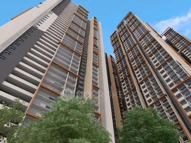 3 BHK Flat In Candeur Lakescape For Sale In Kondapur