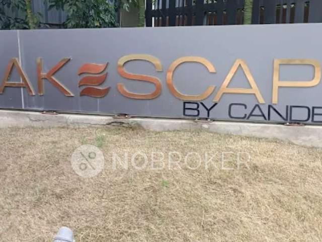 3 BHK Flat In Candeur Lakescape For Sale In Kondapur
