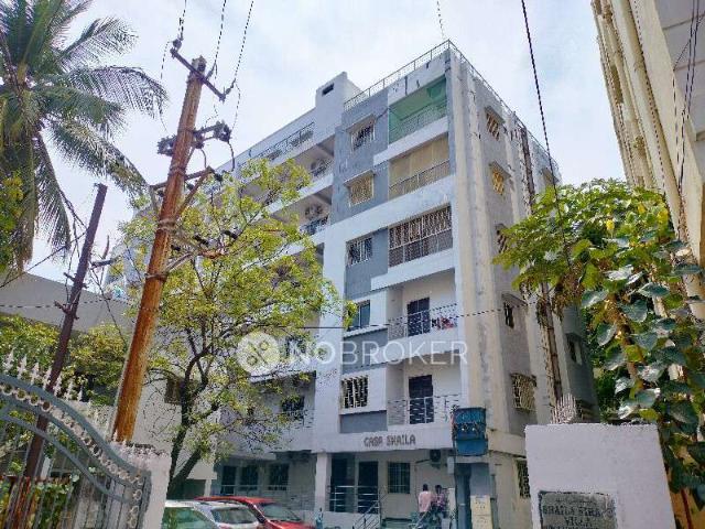 3 BHK Flat In Casa Shaila Apartments for Rent In Banjara Hills