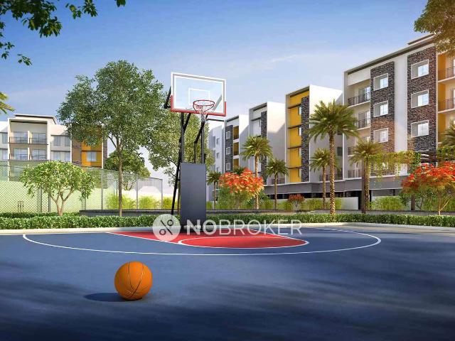 3 BHK Flat In Casagrand Woodside For Sale In Manapakkam