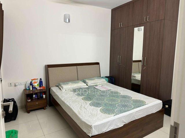 3 BHK Flat In Casagrand Zenith for Rent In Medavakkam, Che