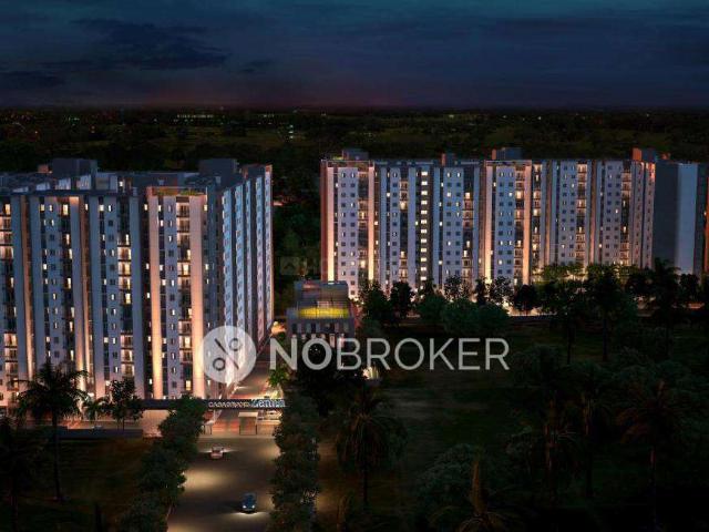 3 BHK Flat In Casagrand Zenith for Rent In Medavakkam, Chennai