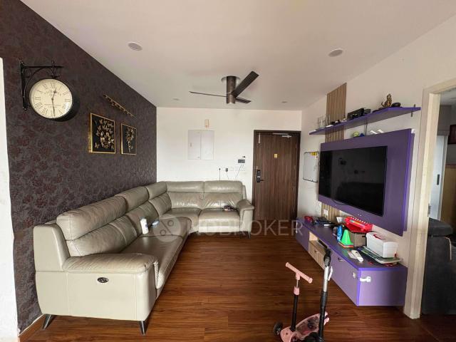 3 BHK Flat In Casagrand Zenith For Sale In Vengavasal