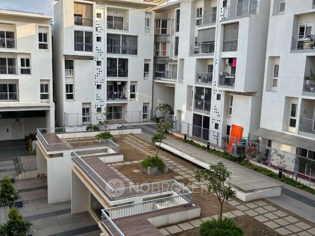 3 BHK Flat In Casagrand Boulevard For Sale In Hennur Road