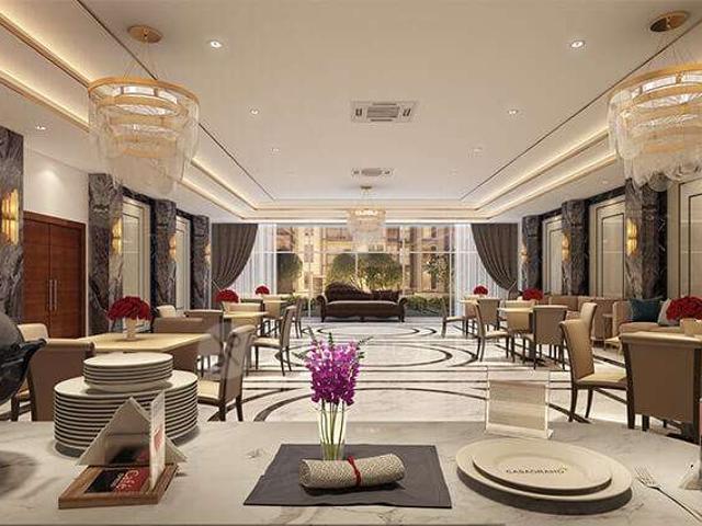 3 BHK Flat In Casagrand Elysium, Gerugambakkam For Sale In Gerugambakkam