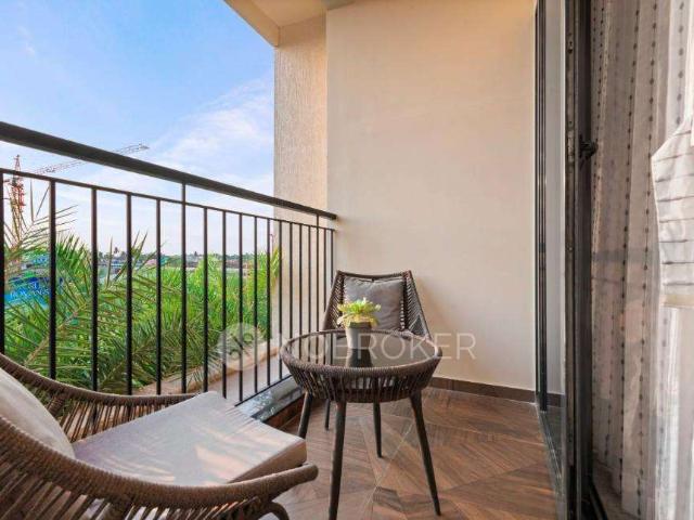 3 BHK Flat In Casagrand Highclere For Sale In Kundrathur