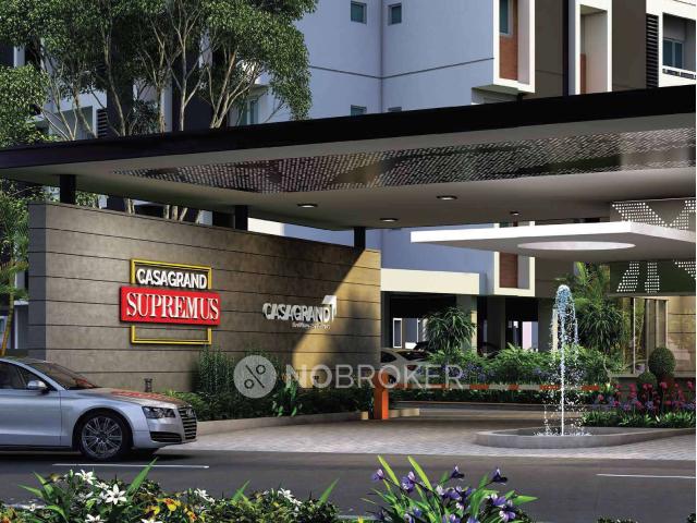 3 BHK Flat In Casagrand Suremus for Rent In R6w8+223 Private Appartment Park, Thazhambur, Chennai, Tamil Nadu 600130, India