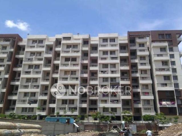 3 BHK Flat In Capital Tower Wakad for Rent In Datta Mandir Road