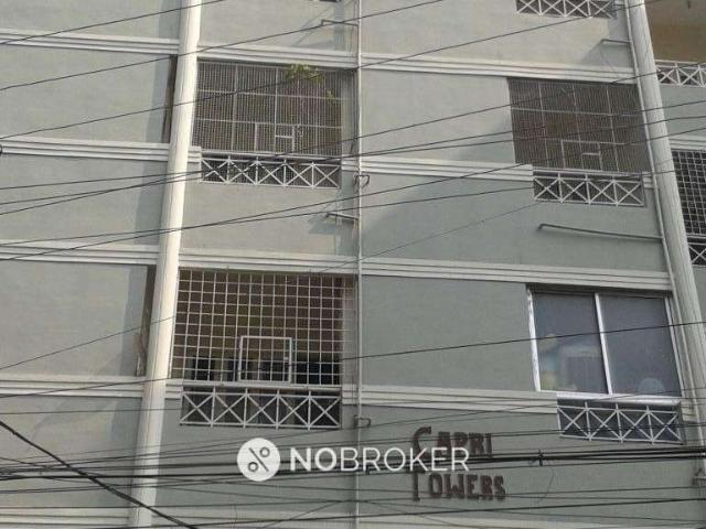 3 BHK Flat In Capri Towers for Rent In Banjara Hills