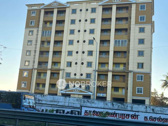 3 BHK Flat In Ceedeeyes Regal Palm Gardens For Sale In Velachery