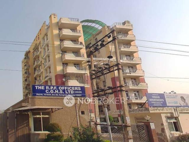 3 BHK Flat In Cghs Viman Apartment, Sector 9a for Rent In S