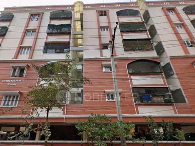 3 BHK Flat In Chamundeswari Residency For Sale In Ashamatpe