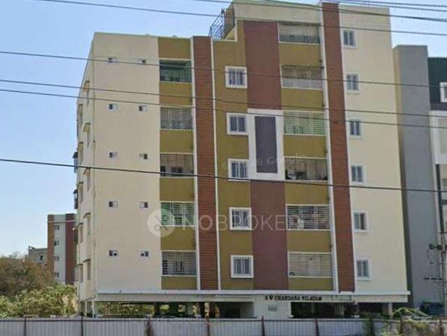 3 BHK Flat In Chandhana Niliyam For Sale In Kukatpally