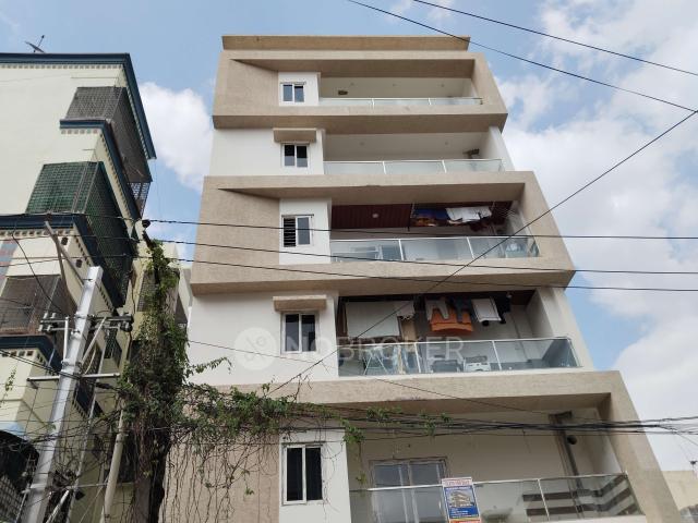 3 BHK Flat In Chandok Residency For Sale In West Marredpally