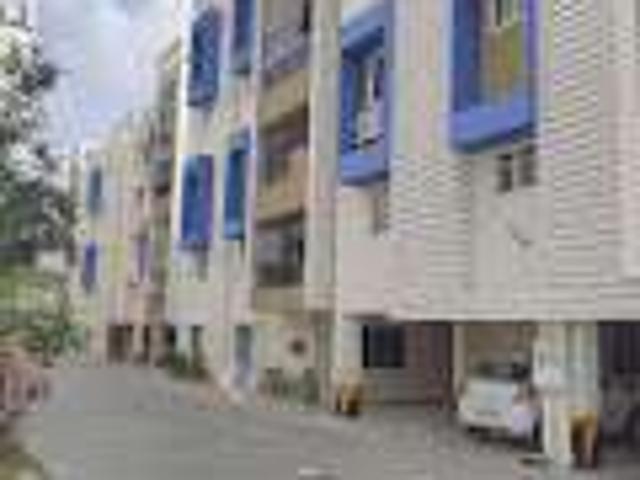 3 BHK Flat In Chandrasekars Green Park For Sale In Chandrasekar Green Park