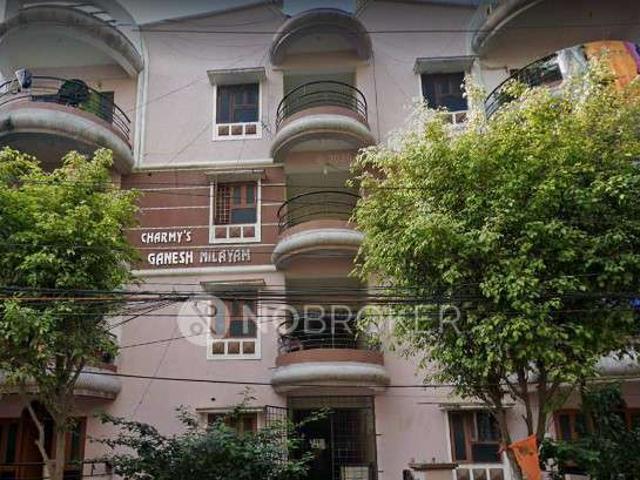 3 BHK Flat In Charmis Ganesh Nilayam For Sale In Hitec City