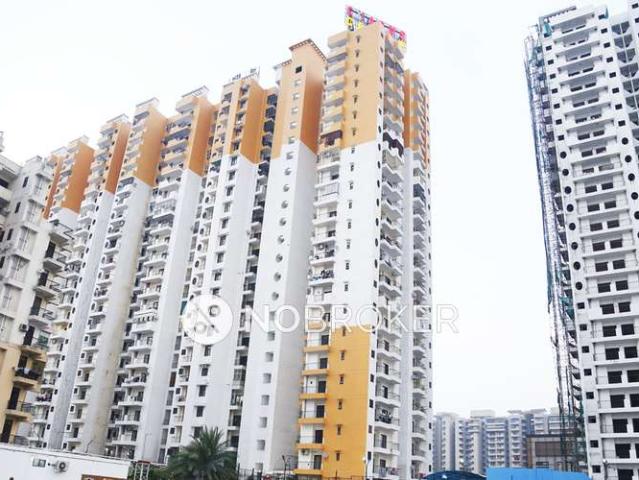 3 BHK Flat In Charms Castle Phase Ii for Rent In Raj Nagar Extension