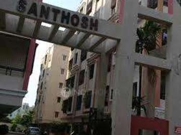 3 BHK Flat In Chatanya Santosh Arcade, Kondapur for Rent In Gachibowli