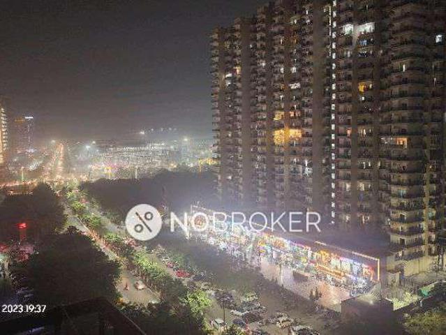3 BHK Flat In Cherry County for Rent In Amrapali Dream Vall