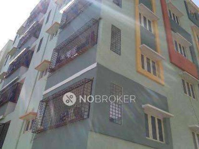 3 BHK Flat In Chirra Residency For Sale In Yousufguda