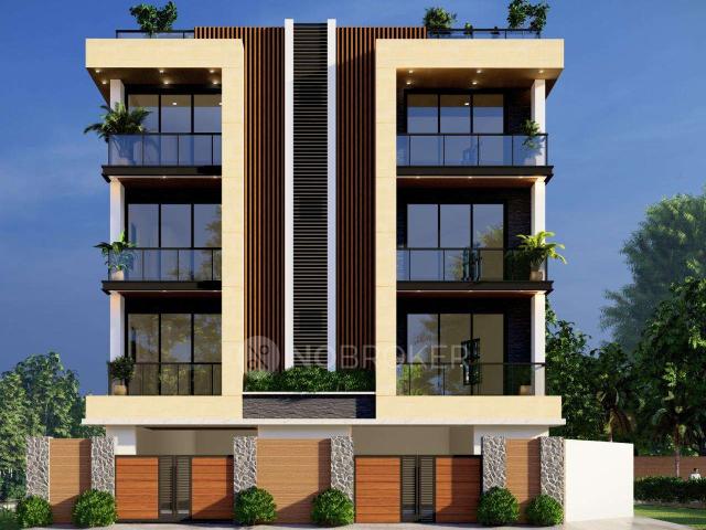 3 BHK Flat In City Crest For Sale In Cit Nagar West