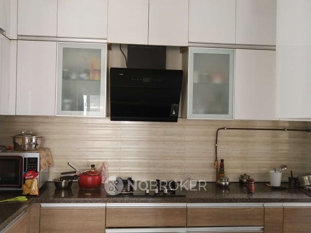 3 BHK Flat In Cleo County for Rent In Sector 121