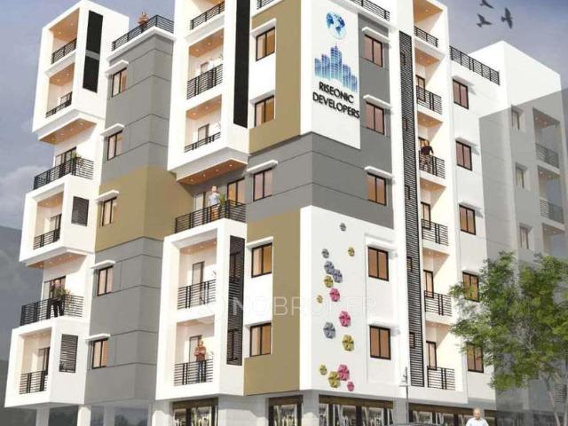 3 BHK Flat In Clock Tower For Sale In Hakimpet