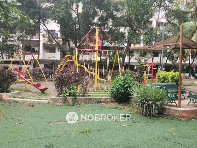 3 BHK Flat In Clover Acropolis Housing Society For Sale In Viman Nagar