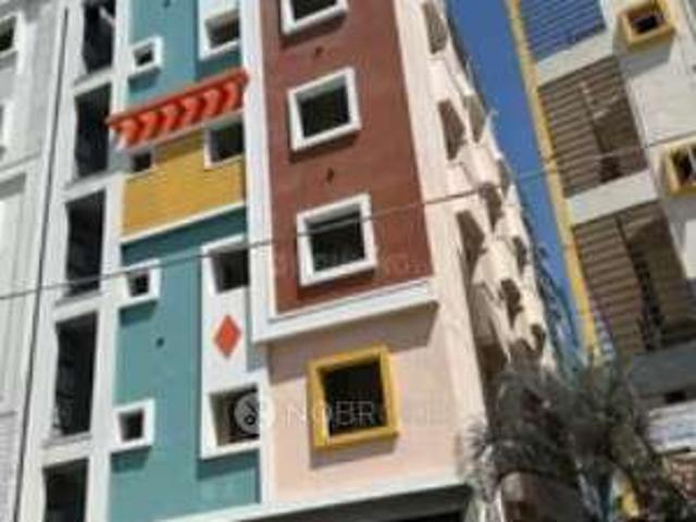 3 BHK Flat In Cmr Evenue For Sale In Neeladri Nagar