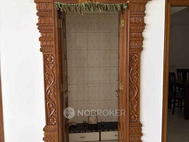 3 BHK Flat In Cmrs Garuda Residency, Whitefield for Rent In Garuda Residency