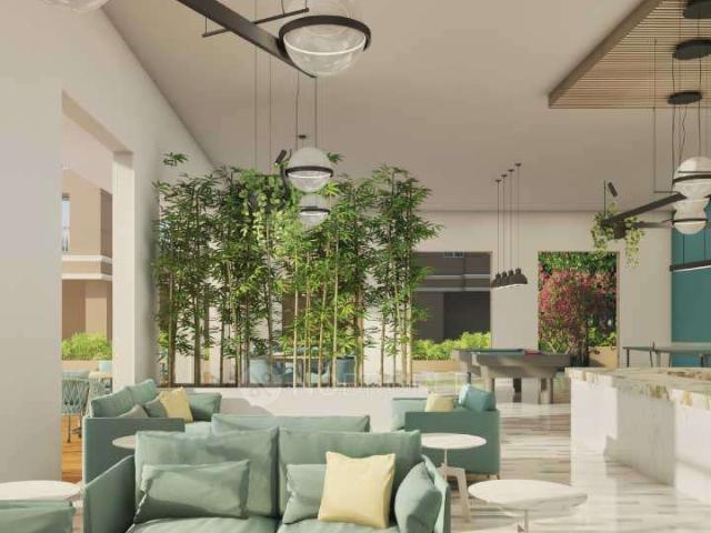 3 BHK Flat In Codename Attur Lake For Sale In Yelahanka New Town