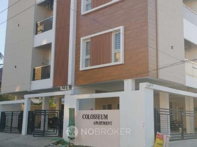 3 BHK Flat In Colosseum Apartment for Rent In Kamakoti Nagar, Pallikaranai