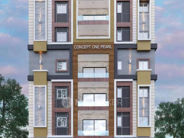 3 BHK Flat In Concept One Pearls For Sale In Jubilee Hills