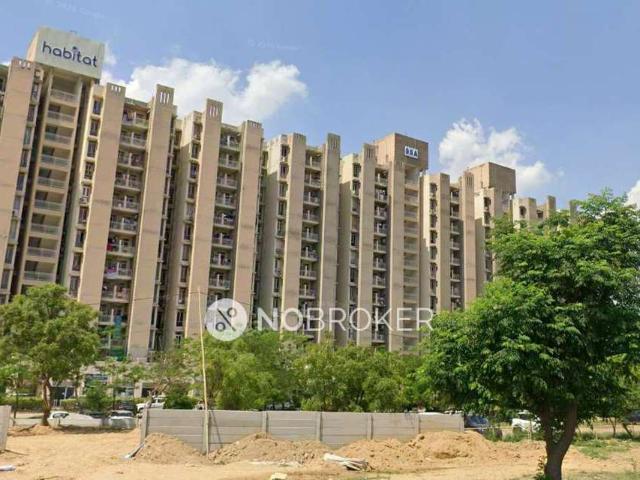 3 BHK Flat In Conscient Habitat Prime for Rent In Sector 99a