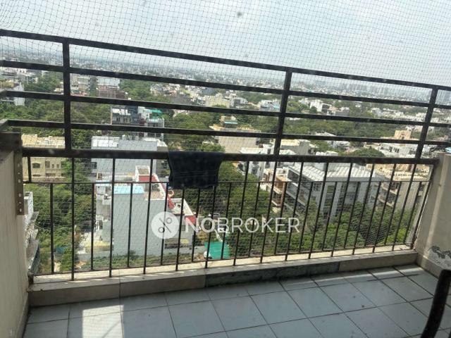3 BHK Flat In Cosmos Executive Apartment for Rent In Palam Vihar