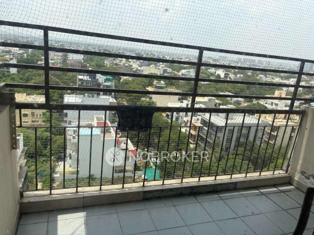 3 BHK Flat In Cosmos Executive Apartment for Rent In Palam